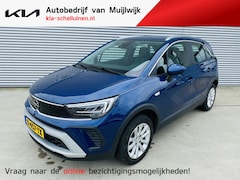 Opel Crossland - 1.2 Turbo Elegance Trekhaak afneembaar | Clima | Cruise | Camera