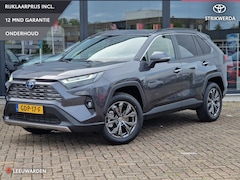 Toyota RAV4 - 2.5 Hybrid AWD Executive Limited