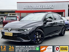 Volkswagen Golf - 2.0 TSI R 4Motion Akra|Pano|IQ|HUD|Harman|