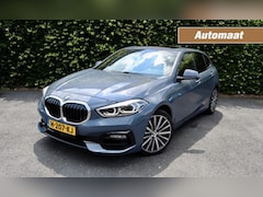 BMW 1-serie - 118I HIGH EXECUTIVE. EDITION. PANORAMA DAK