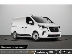 Nissan Primastar - Gesloten Bestel L2H1 3, 1t dCi 170 6DCT N-Connecta | 180 graden openende achterdeuren | 8"