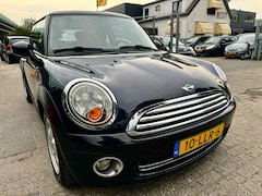 MINI Cooper - 1.6 Pepper