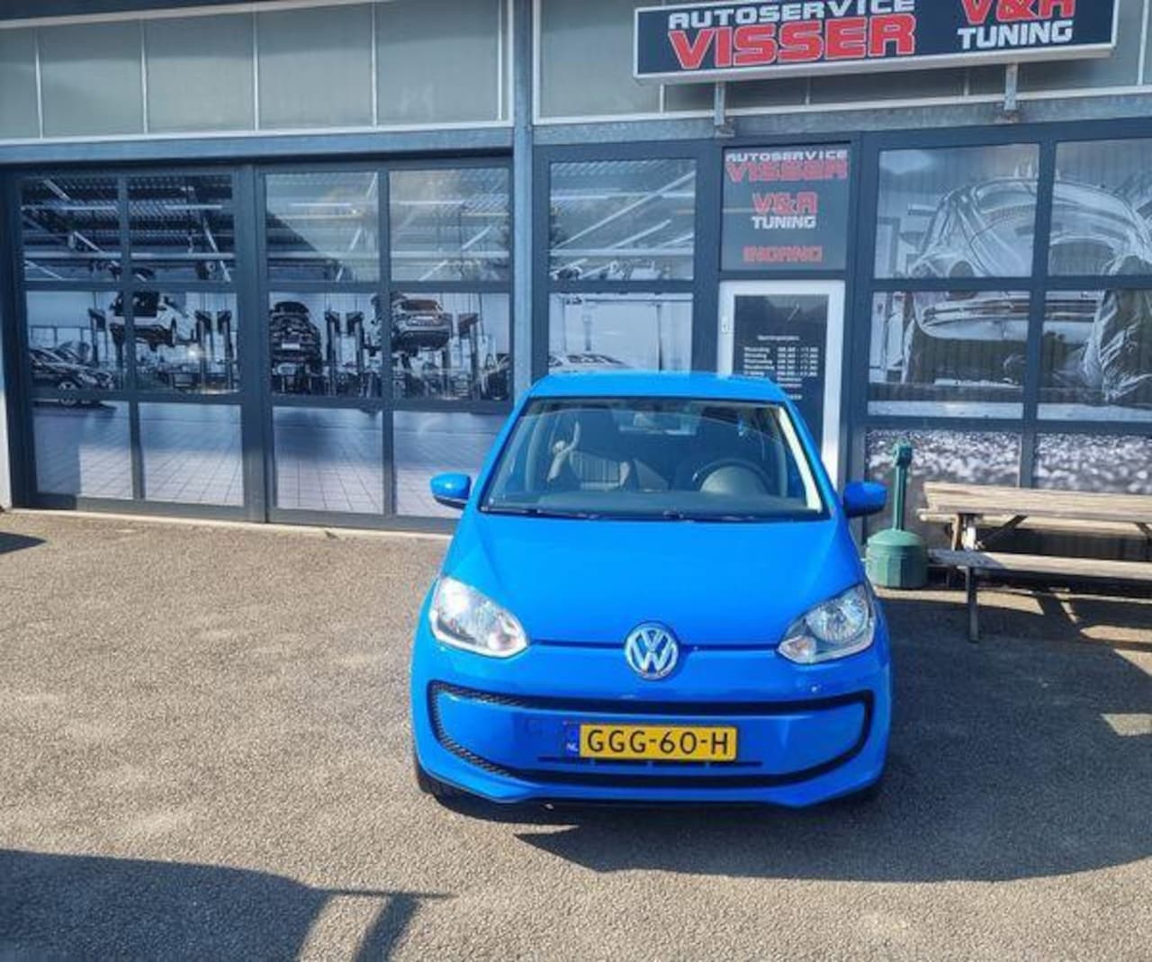 Volkswagen Up! - 1.0 BMT move up! 1.0 BMT move up! - AutoWereld.nl