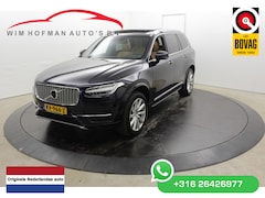 Volvo XC90 - 2.0 T8 Twin Engine AWD 7 pers Inscription Panodak Camera NL Auto