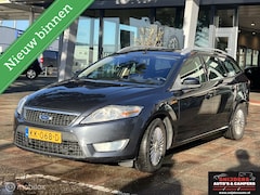 Ford Mondeo Wagon - 1.8 TDCi Ghia