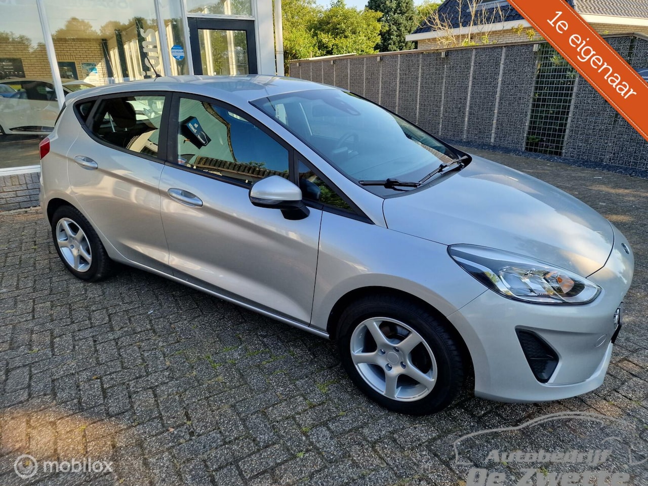 Ford Fiesta - 1.1 Trend 1.1 Trend - AutoWereld.nl