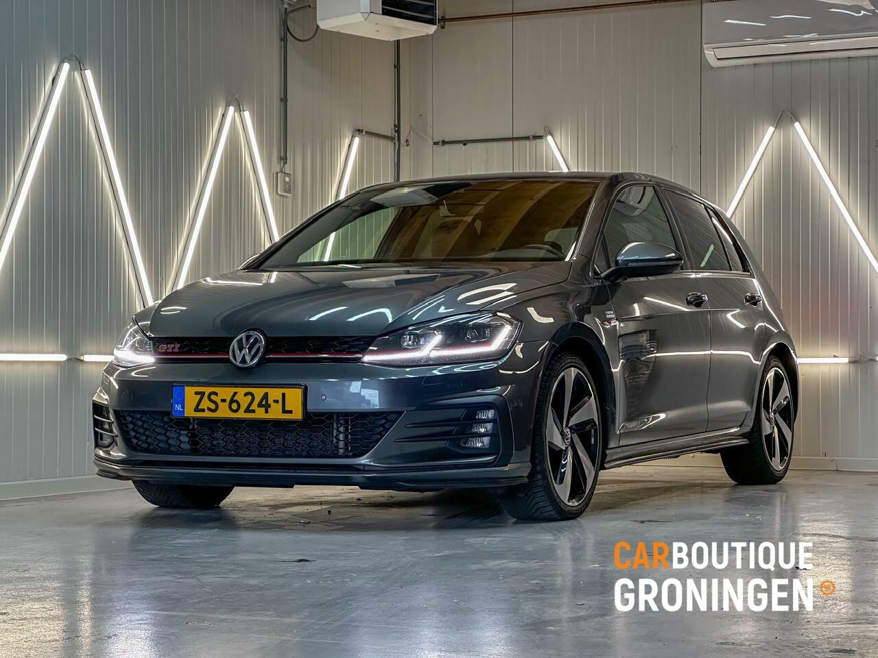 Volkswagen Golf - 2.0 TSI GTI Performance | DSG | DIGITAL DASH | MULTIMEDIA | - AutoWereld.nl