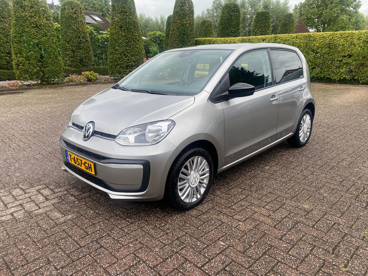 Volkswagen Up! - 1.0 United - AutoWereld.nl