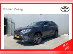 Toyota RAV4 - 2.5 Hybrid AWD Dynamic | 1.650 kg trekgewicht |