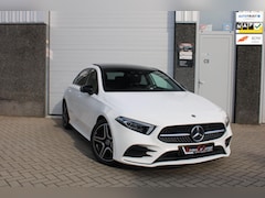 Mercedes-Benz A-klasse - 180 Business Solution AMG-line, LED, Virtual-cockpit