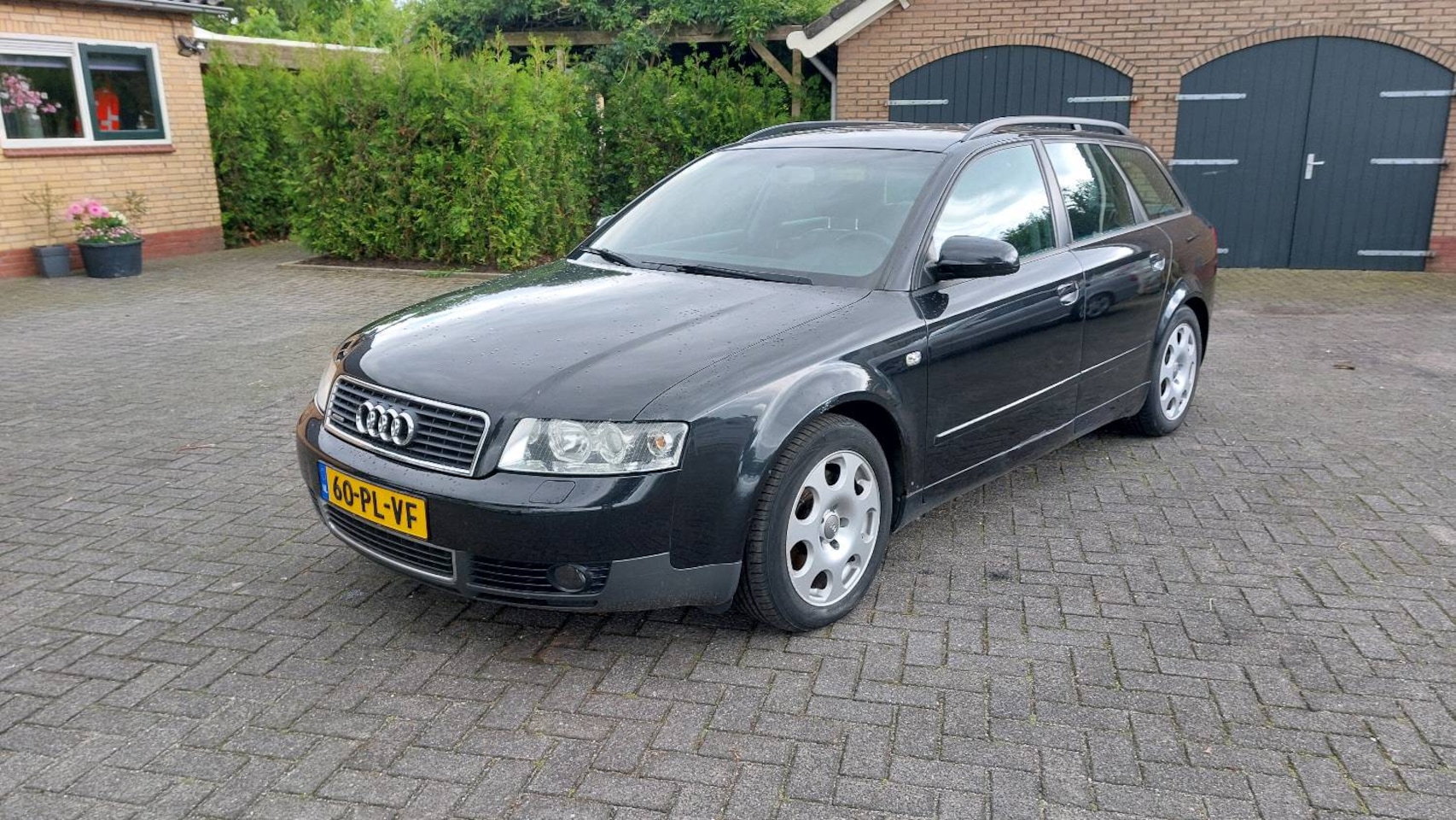 Audi A4 Avant - 3.0 quattro Pro Line CLIMA/NAVI/AUTOMAAT BJ 2004 - AutoWereld.nl