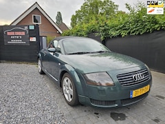 Audi TT Roadster - 1.8 5V Turbo Cabrio 180 Pk