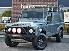 Land Rover Defender Hard Top - 110 2.2 TD4 1e eig. NL-auto Black-pack