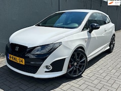 Seat Ibiza SC - 1.4 TSI Cupra Bocanegra / AUT / Goed Onderhouden / APK