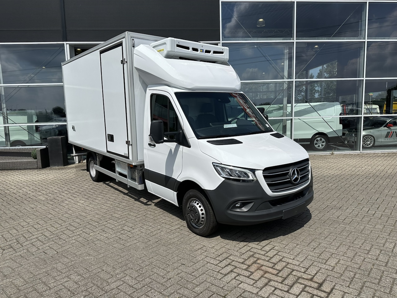 Mercedes-Benz Sprinter - 519 1.9 CDI L3 RWD Koelwagen - AutoWereld.nl