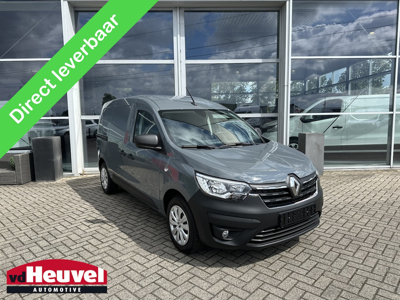 Renault Express - 1.5 dCi 95 Comfort + 1.5 dCi 95 Comfort + - AutoWereld.nl