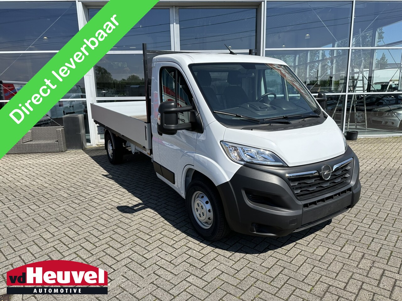 Opel Movano - 2.2D 140 L3 Edition - AutoWereld.nl