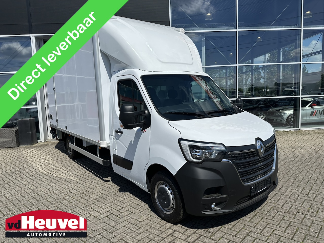 Renault Master - Bakwagen T35 2.3 dCi 145 L3H1 Energy EURO VI - AutoWereld.nl