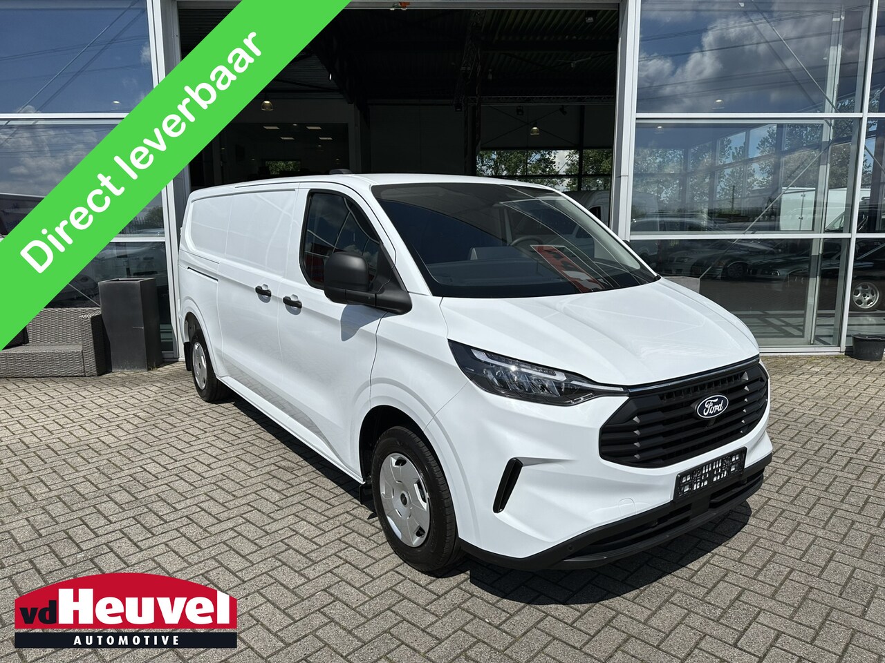 Ford Transit Custom - 320 2.0 TDCI L2H1 Trend 320 2.0 TDCI L2H1 Trend - AutoWereld.nl