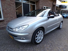 Peugeot 206 CC - 2.0-16V