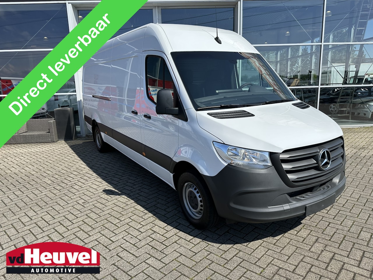 Mercedes-Benz Sprinter - 317 1.9 CDI L3H2 RWD 317 1.9 CDI L3H2 RWD - AutoWereld.nl