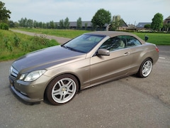 Mercedes-Benz E-klasse Cabrio - 350 CDI Elegance