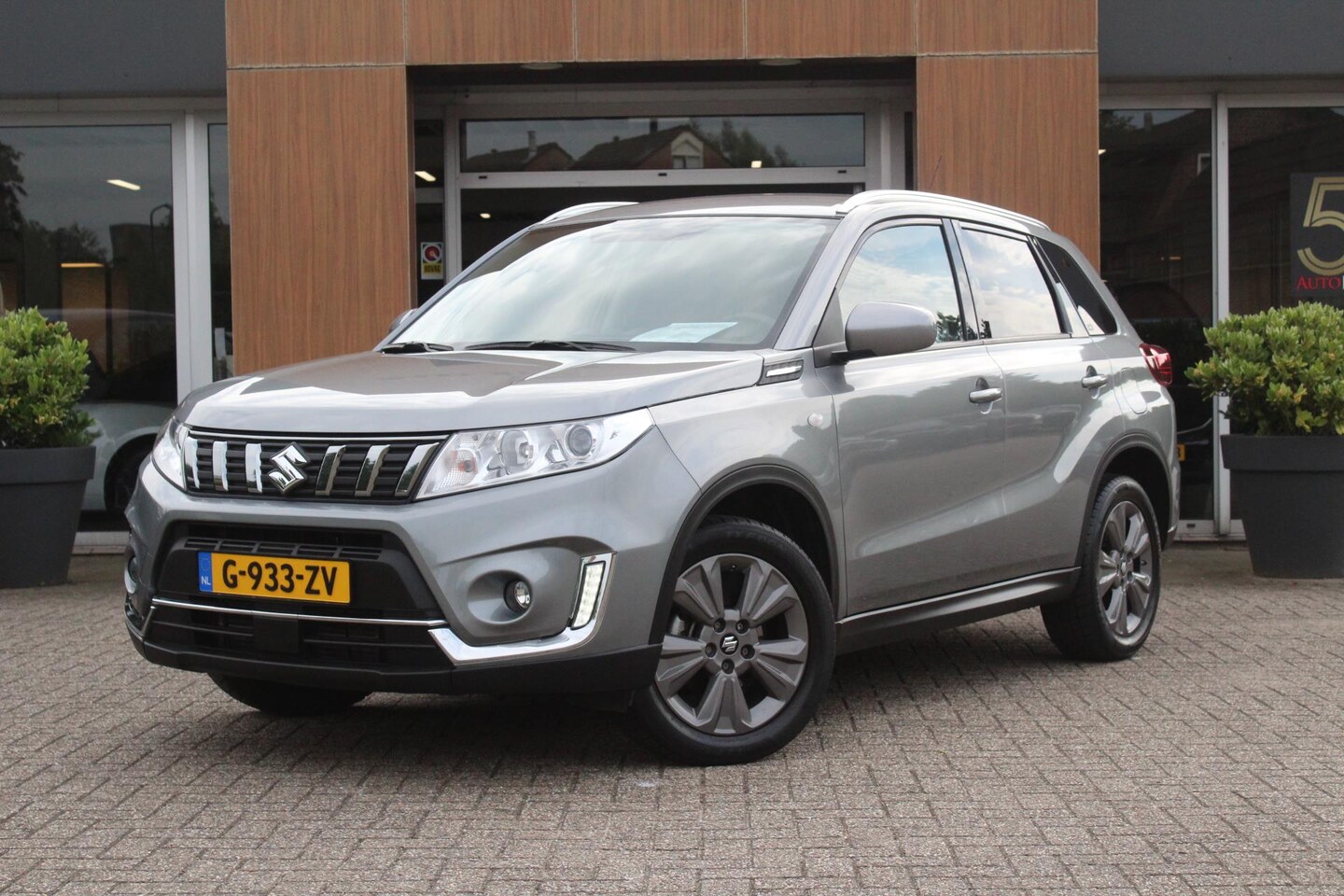 Suzuki Vitara - 1.4 Boosterjet Select 140PK Navi-Ecc-Cruise - AutoWereld.nl