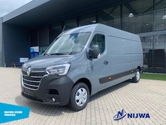 Renault Master - 180 L3H2 Navigatie + Airco