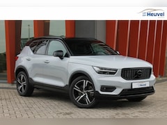 Volvo XC40 - T5 Recharge R-Design | Parkeercamera | Trekhaak | Glossy Black | Keyless