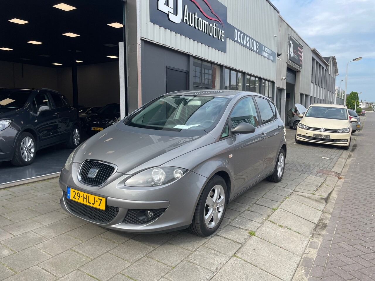 Seat Altea - 1.6 Active Style 1.6 Active Style - AutoWereld.nl