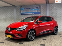 Renault Clio - 1.2 TCe Bose, navi, camera, 1/2 leder, Stoelverw, Keyless. 17 inch, Led, Cruise, Park cont