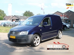 Volkswagen Caddy - 1.9 TDI, Automaat, Airco, Cruise, Trekhaak, lm, Nap