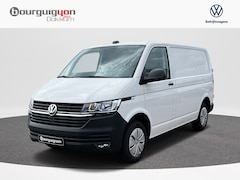 Volkswagen Transporter - 2.0 TDI 110 pk L1H1 28 | Bijrijdersbank | Achterdeuren | A- Camera |