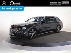 Mercedes-Benz E-klasse Estate - 300 e AMG Line | Superscreen | Trekhaak | Burmester 4D | Keyless GO | Rij assistentie |