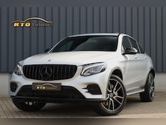 Mercedes-Benz GLC-klasse Coupé - 350e 4MATIC Business Solution AMG