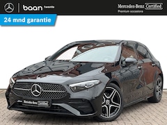 Mercedes-Benz A-klasse - A 180 AMG Line | Premium Plus | Memorypakket | Panoramadak | Head-Up Display | 360* Camera