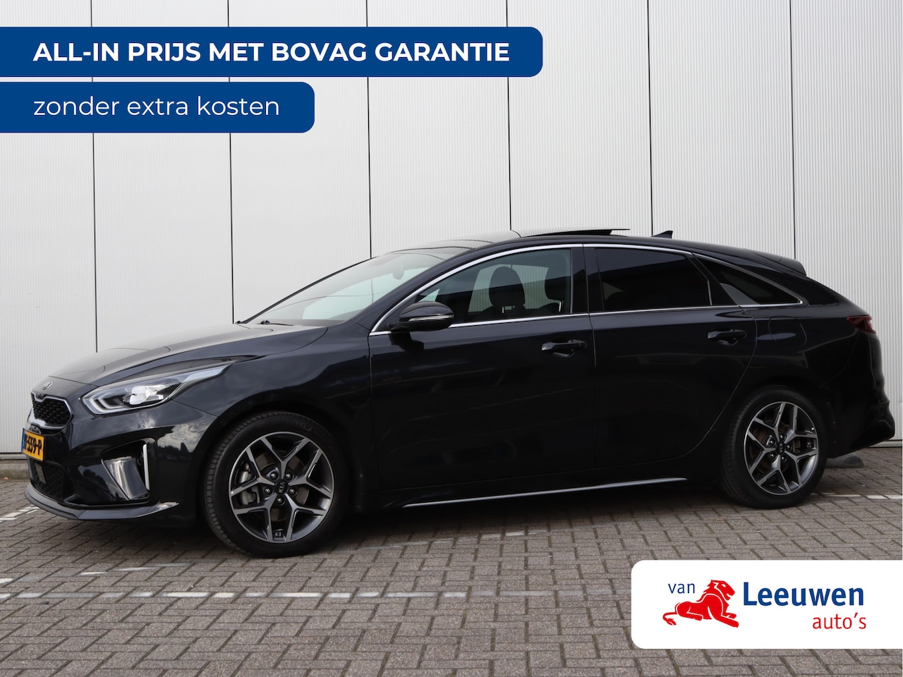 Kia Pro cee'd - 1.0 T-GDI GT-Line | Panoramadak | LED | Parkeercamera | NL-auto | - AutoWereld.nl