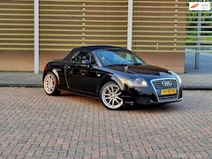 Audi TT Roadster - 1.8 5V Turbo quattro / Cabrio / Airco / Leer / Stoelverwarming / Nieuwe Apk