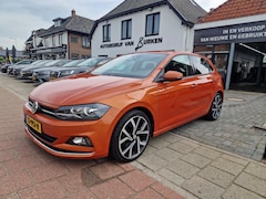 Volkswagen Polo - 1.0 TSI Highline, Navigatie, Climate control, L.M.Velgen, Parkeersensoren