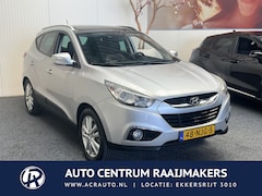 Hyundai ix35 - 2.0i 4WD i-Catcher CRUISE CONTROL CLIMATE CONTROL PANORAMA SCHUIF/KANTELDAK STOELVERWARMIN