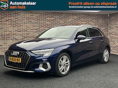 Audi A3 Sportback - 40 TFSI e Business edition Apple- Android carplay | Virtual Teller |Trekhaak