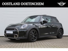 MINI Cooper S - Hatchback Resolute Automaat / Premium Plus Pakket / Panoramadak / Achteruitrijcamera / Spo