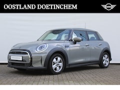 MINI Cooper - Hatchback Essential Automaat / Multifunctioneel stuurwiel / LED / PDC achter / Cruise Cont