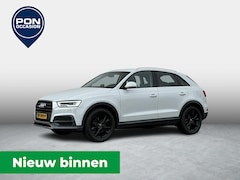 Audi Q3 - 1.4 TFSI CoD Design Pro Line Plus | NIEUW BINNEN | Navigatie | LED | Stoelverwarming | Cru