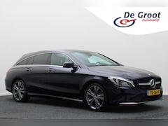 Mercedes-Benz CLA-klasse Shooting Brake - 180 Business Solution LED, Camera, Apple CarPlay, Navigatie, Cruise, Stoelverwarming, 18''