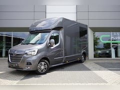 Renault Master - T35 2.3 dCi 165 L3 EL Energy-Ex BTW Ex BPM - Roelofsen Parados - Paardenwagen - Horsetruck