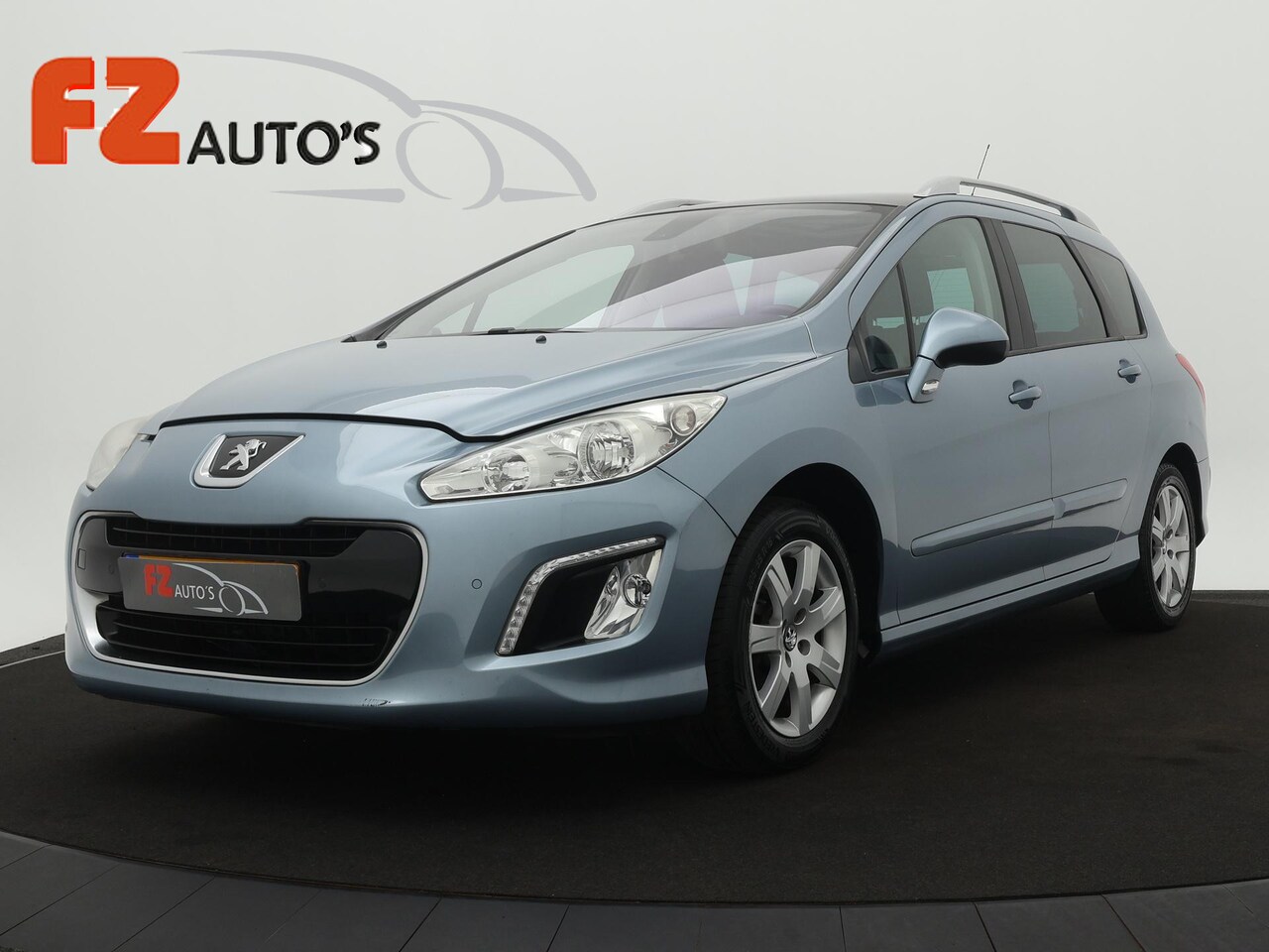 Peugeot 308 SW - 1.6 VTi X-Line | Airco | Cruise Control | - AutoWereld.nl