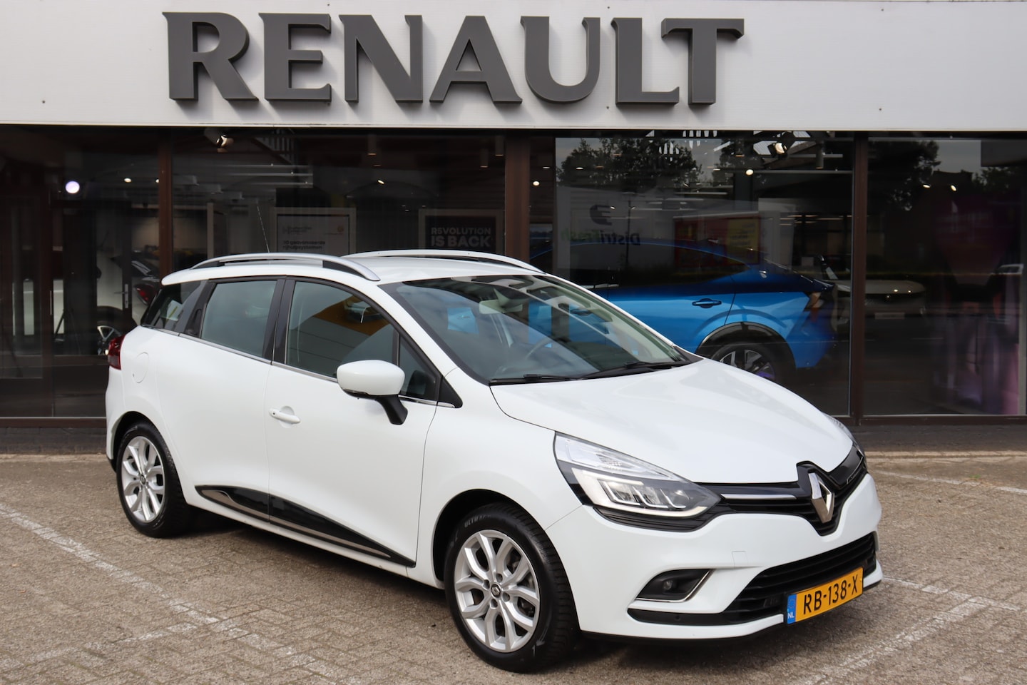 Renault Clio Estate - TCe 90pk Intens - AutoWereld.nl