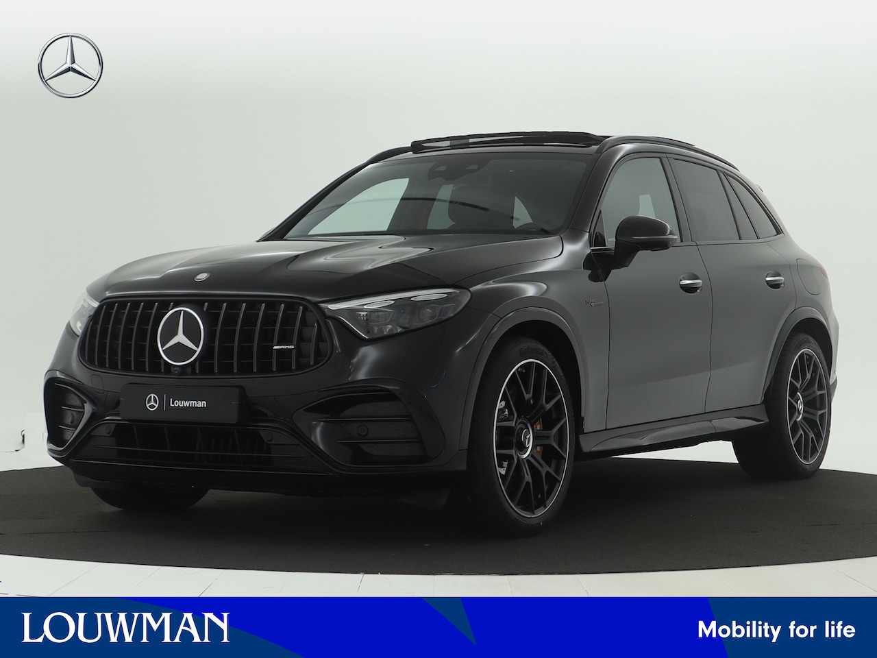 Mercedes-Benz GLC-klasse - AMG 63 S E Performance | Rijassistentiepakket Plus | AMG Night Pakket II | Premium plus pa - AutoWereld.nl