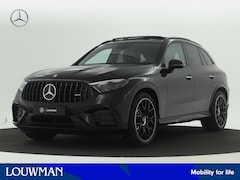 Mercedes-Benz GLC-klasse - AMG 63 S E Performance | Rijassistentiepakket Plus | AMG Night Pakket II | Premium plus pa